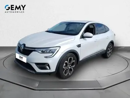 Photo Renault Arkana Techno