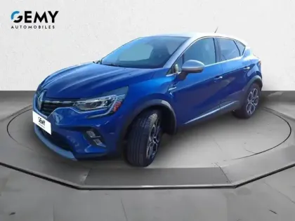 Photo Renault Captur Intens