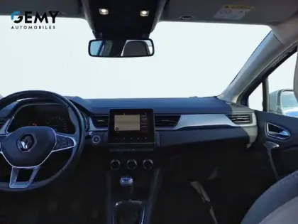 Photo 7 Renault Captur  TCe 130 FAP