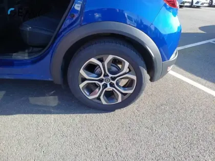 Photo 10 Renault Captur  TCe 130 FAP