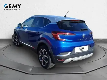 Photo 6 Renault Captur  TCe 130 FAP