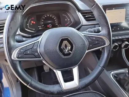 Photo 12 Renault Captur  TCe 130 FAP