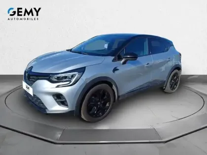 Photo Renault Captur Rive Gauche