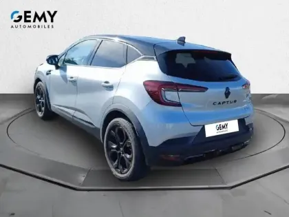 Photo 6 Renault Captur  E-Tech 145