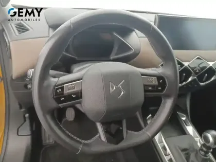 Photo 27 DS DS 3 DS3 Crossback PureTech 100 BVM6