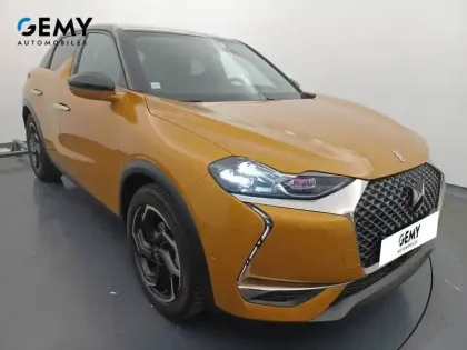 Photo 35 DS DS 3 DS3 Crossback PureTech 100 BVM6
