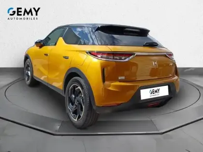 Photo 6 DS DS 3 DS3 Crossback PureTech 100 BVM6