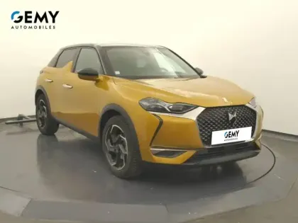 Photo 17 DS DS 3 DS3 Crossback PureTech 100 BVM6