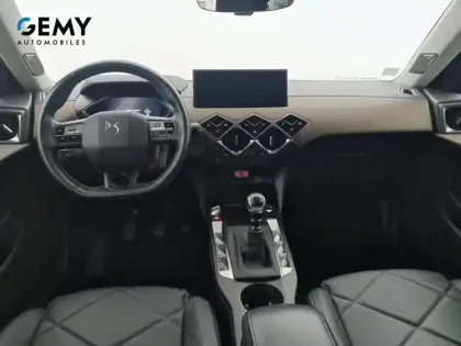 Photo 22 DS DS 3 DS3 Crossback PureTech 100 BVM6