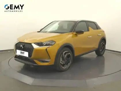 Photo 15 DS DS 3 DS3 Crossback PureTech 100 BVM6