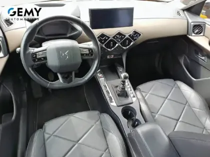 Photo 7 DS DS 3 DS3 Crossback PureTech 100 BVM6