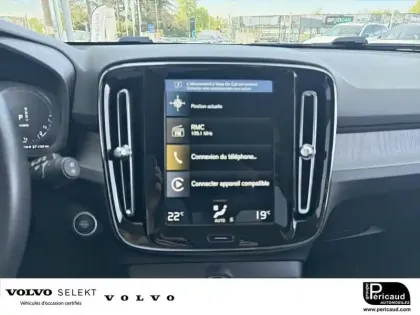 Photo 12 Volvo Xc40  T4 Recharge 129+82 ch DCT7