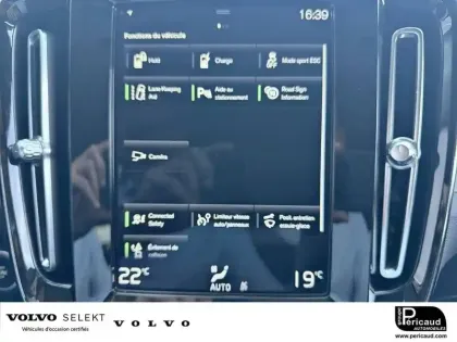 Photo 14 Volvo Xc40  T4 Recharge 129+82 ch DCT7