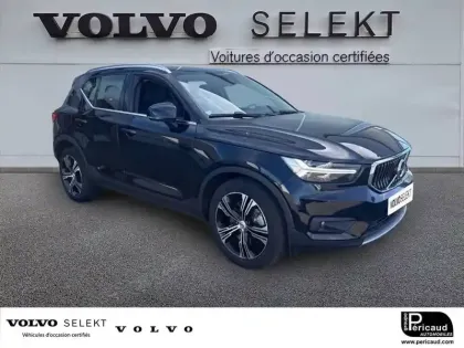 Photo 9 Volvo Xc40  T4 Recharge 129+82 ch DCT7