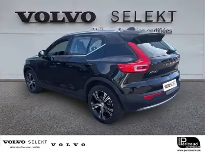 Photo 8 Volvo Xc40  T4 Recharge 129+82 ch DCT7
