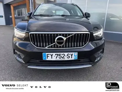 Photo 10 Volvo Xc40  T4 Recharge 129+82 ch DCT7
