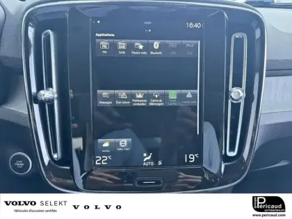 Photo 16 Volvo Xc40  T4 Recharge 129+82 ch DCT7