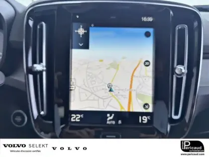 Photo 13 Volvo Xc40  T4 Recharge 129+82 ch DCT7