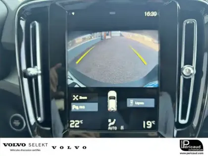 Photo 15 Volvo Xc40  T4 Recharge 129+82 ch DCT7