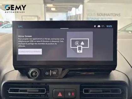 Photo 11 Citroën Berlingo  Diesel 100 ch M Manuelle