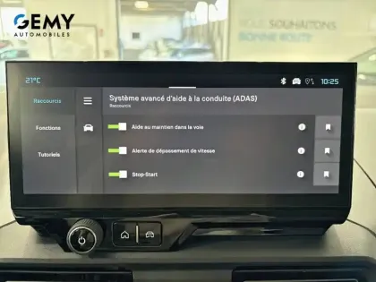 Photo 12 Citroën Berlingo  Diesel 100 ch M Manuelle