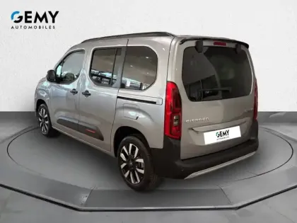 Photo 6 Citroën Berlingo  Diesel 100 ch M Manuelle