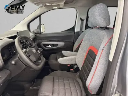 Photo 8 Citroën Berlingo  Diesel 100 ch M Manuelle