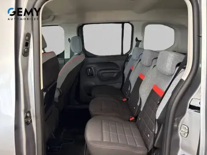 Photo 9 Citroën Berlingo  Diesel 100 ch M Manuelle