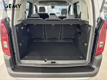 Photo 5 Citroën Berlingo  Diesel 100 ch M Manuelle