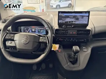 Photo 7 Citroën Berlingo  Diesel 100 ch M Manuelle