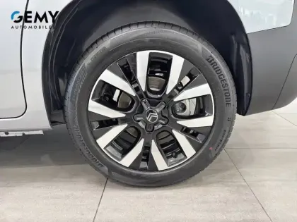 Photo 10 Citroën Berlingo  Diesel 100 ch M Manuelle