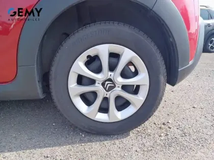 Photo 10 Citroën C3  PureTech 83 ch BVM5