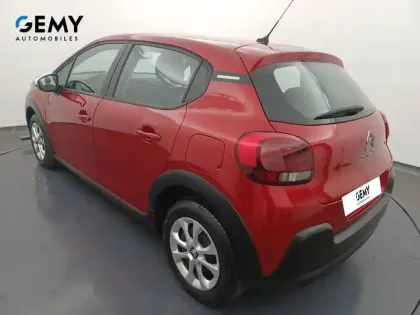 Photo 39 Citroën C3  PureTech 83 ch BVM5