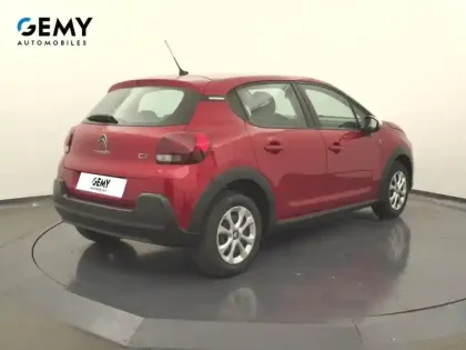 Photo 37 Citroën C3  PureTech 83 ch BVM5