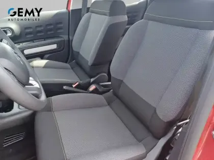 Photo 8 Citroën C3  PureTech 83 ch BVM5