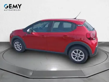 Photo 6 Citroën C3  PureTech 83 ch BVM5