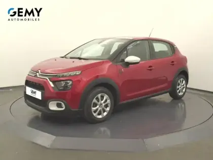 Photo 20 Citroën C3  PureTech 83 ch BVM5