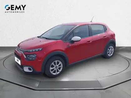 Photo Citroën C3 You!