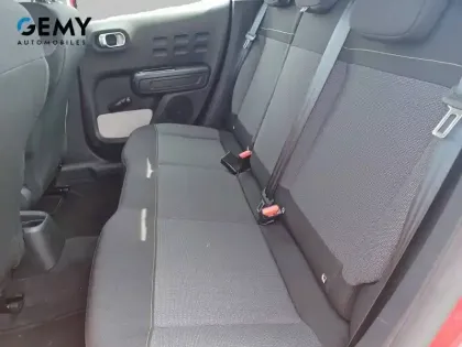 Photo 9 Citroën C3  PureTech 83 ch BVM5