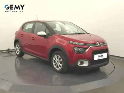 Photo 22 Citroën C3  PureTech 83 ch BVM5