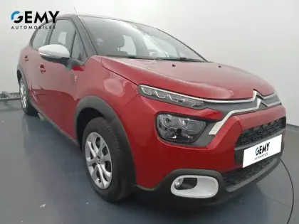 Photo 41 Citroën C3  PureTech 83 ch BVM5