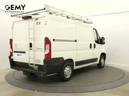 Photo 16 Citroën Jumper  TOLE 33 L1H1 BLUEHDi 120 S&S BVM6