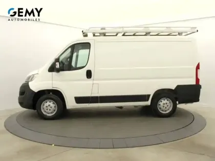 Photo 17 Citroën Jumper  TOLE 33 L1H1 BLUEHDi 120 S&S BVM6