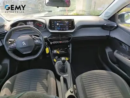 Photo 7 Peugeot 208  PureTech 100 S&S BVM6