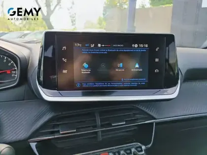 Photo 17 Peugeot 208  PureTech 100 S&S BVM6