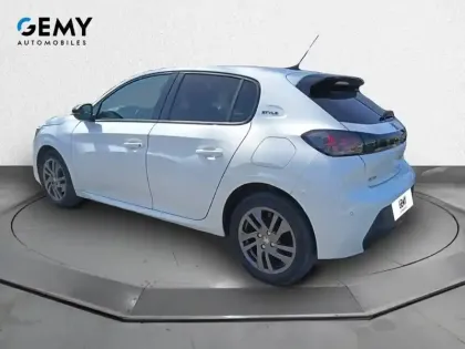 Photo 6 Peugeot 208  PureTech 100 S&S BVM6