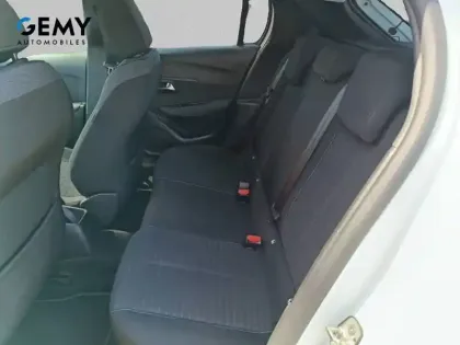 Photo 9 Peugeot 208  PureTech 100 S&S BVM6