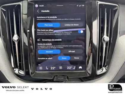 Photo 18 Volvo Xc60  B4 197 ch Geartronic 8