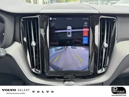 Photo 15 Volvo Xc60  B4 197 ch Geartronic 8