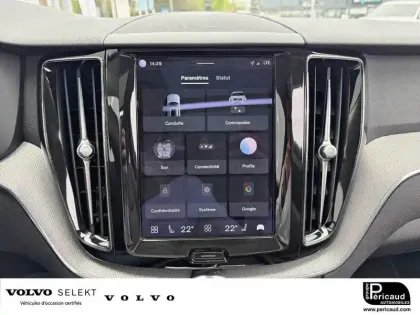 Photo 16 Volvo Xc60  B4 197 ch Geartronic 8